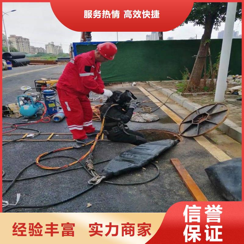潛水工程技術(shù)精湛