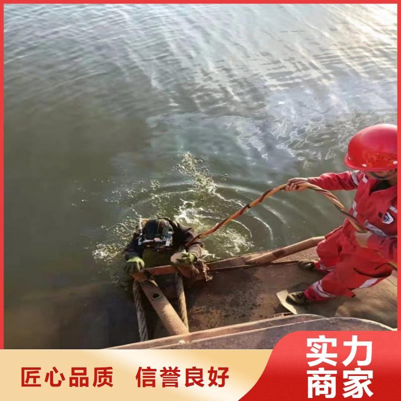  潛水工程技術(shù)精湛