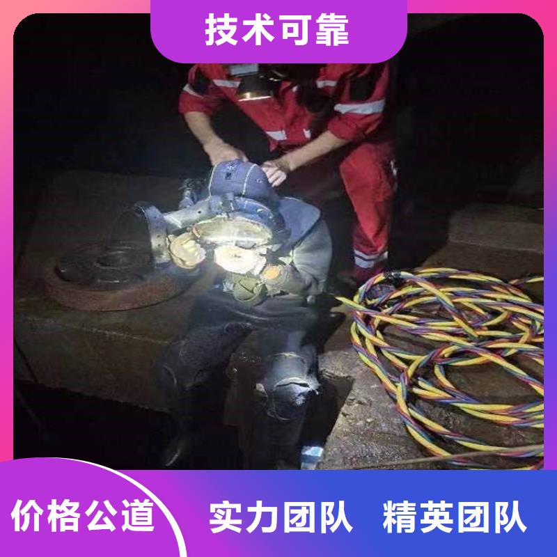 潜水工程2025专业的团队
