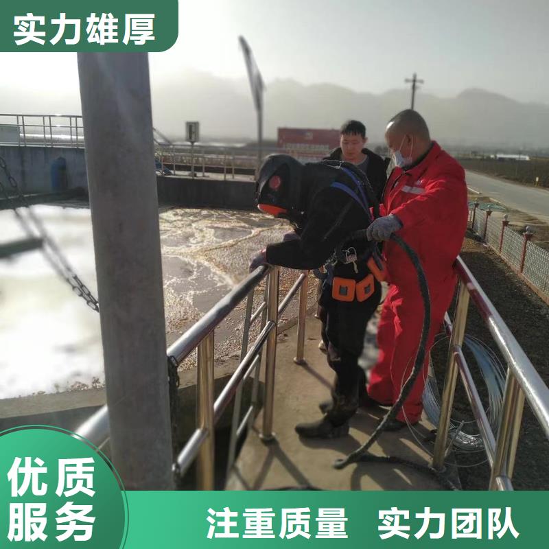 水下維修2025公司精心