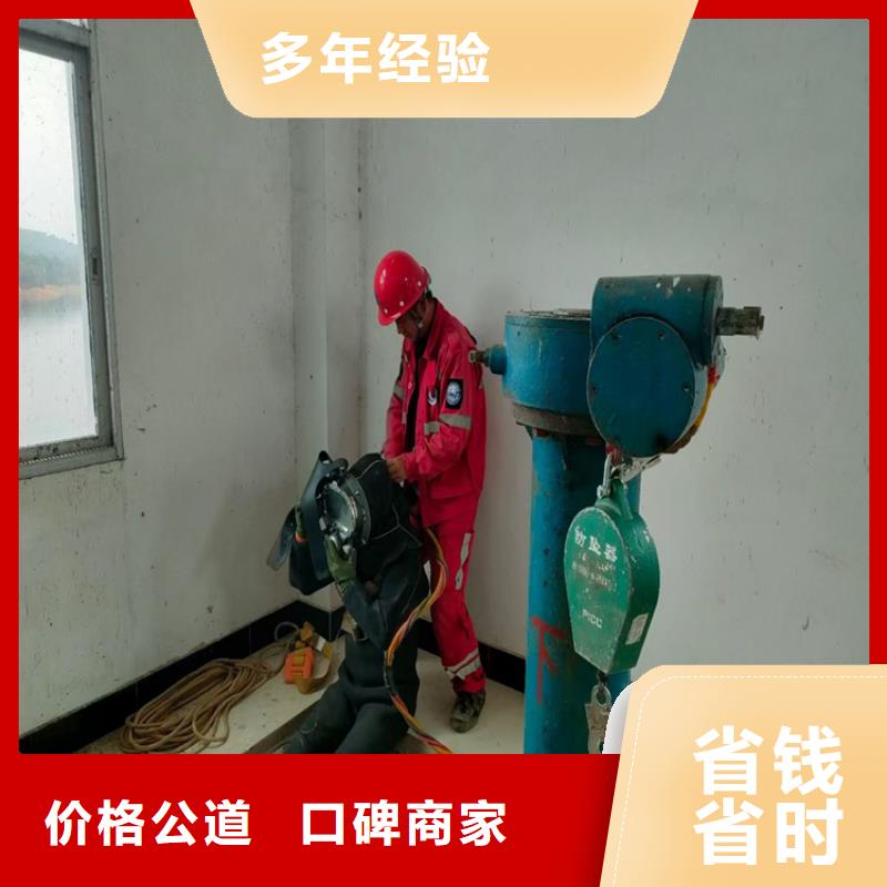 水下維修好評(píng)度高