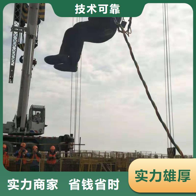  水下维修从业经验丰富