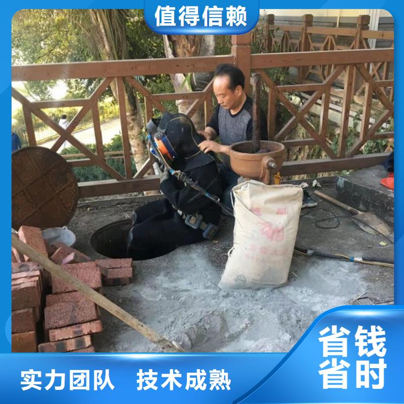 水下維修價(jià)格低于同行