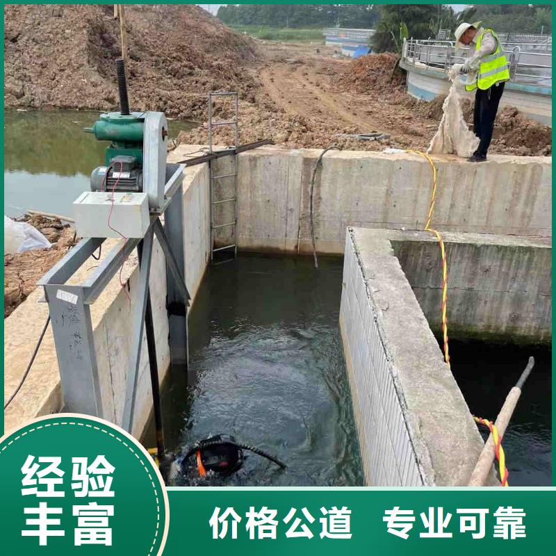 【水下维修堤防工程施工方便快捷】