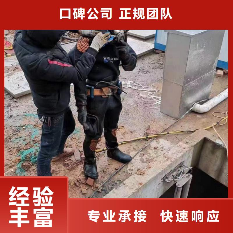水下維修 水下救援機器人團隊