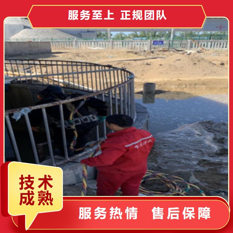  水下维修比同行便宜