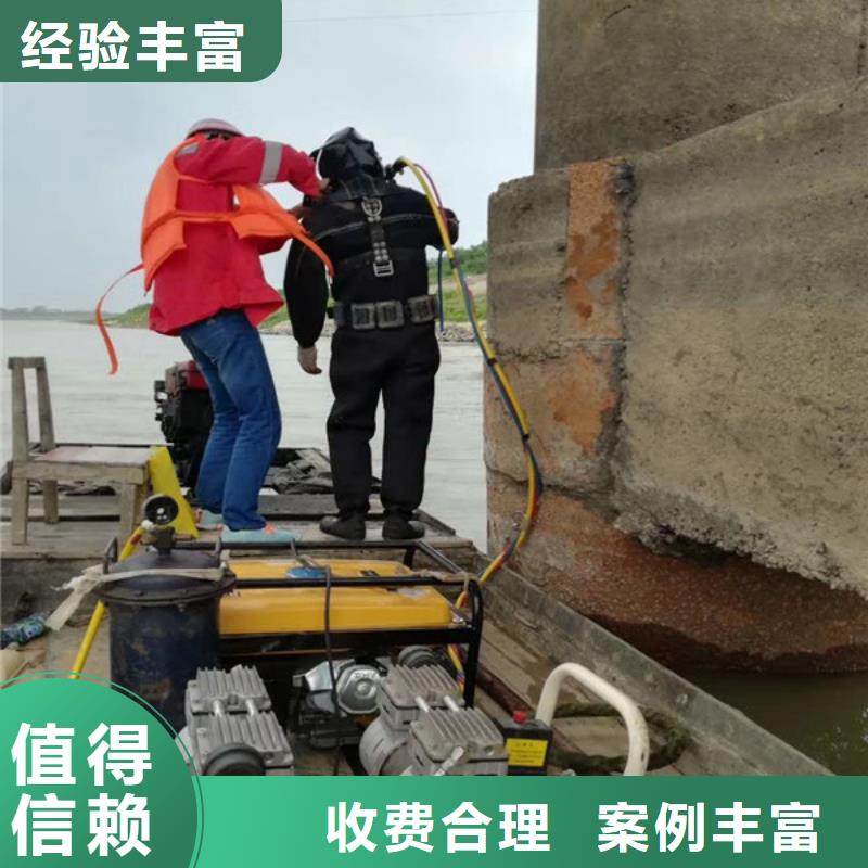 水下維修 水下救援機器人團隊