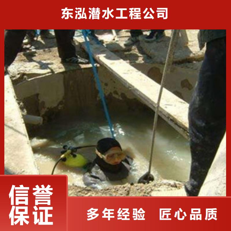 【水下维修-水下疏漏解决方案】