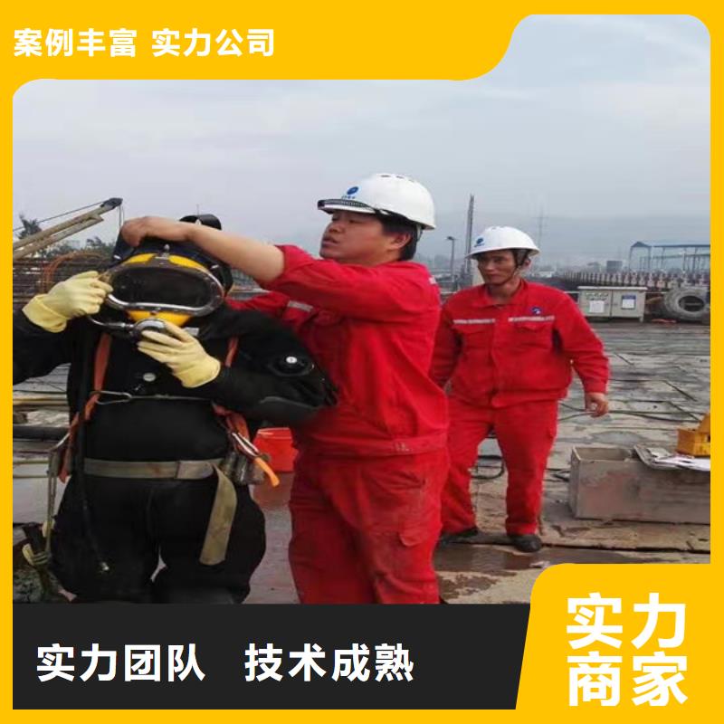 水下維修 水下救援機器人團隊