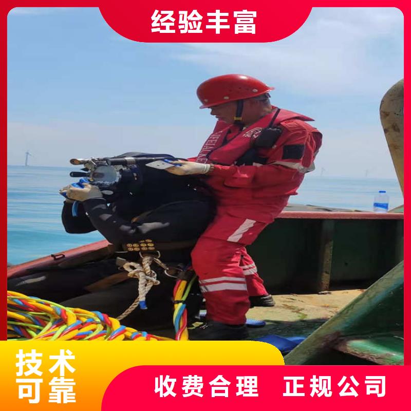 水下維修 水下救援機器人團隊