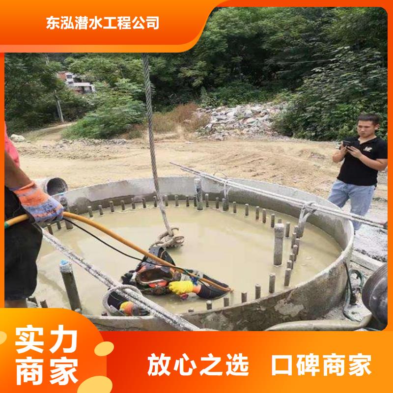水上浮吊船水下切割焊接长期合作