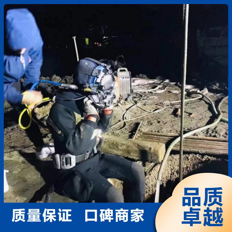 水上浮吊船,水下工程队伍实力团队
