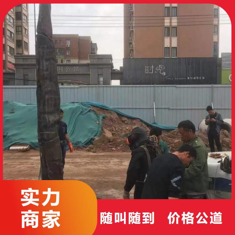 水上浮吊船,水下工程队伍实力团队