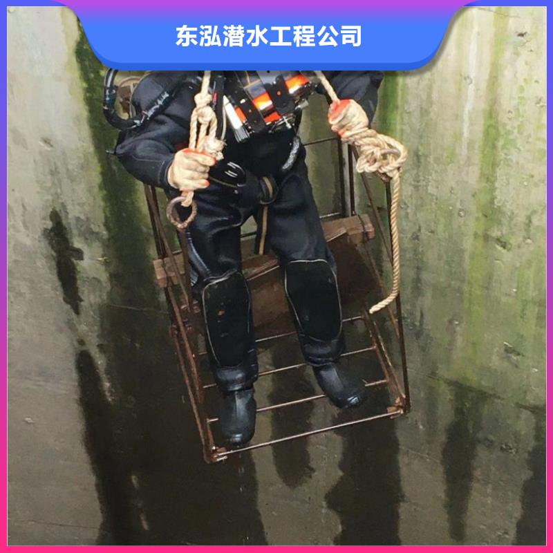 水上浮吊船,水下工程队伍实力团队
