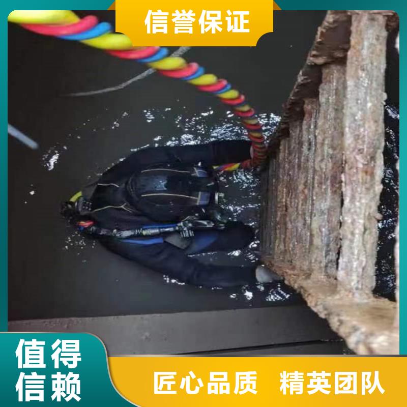 水上浮吊船潛水團(tuán)隊(duì)匠心品質(zhì)