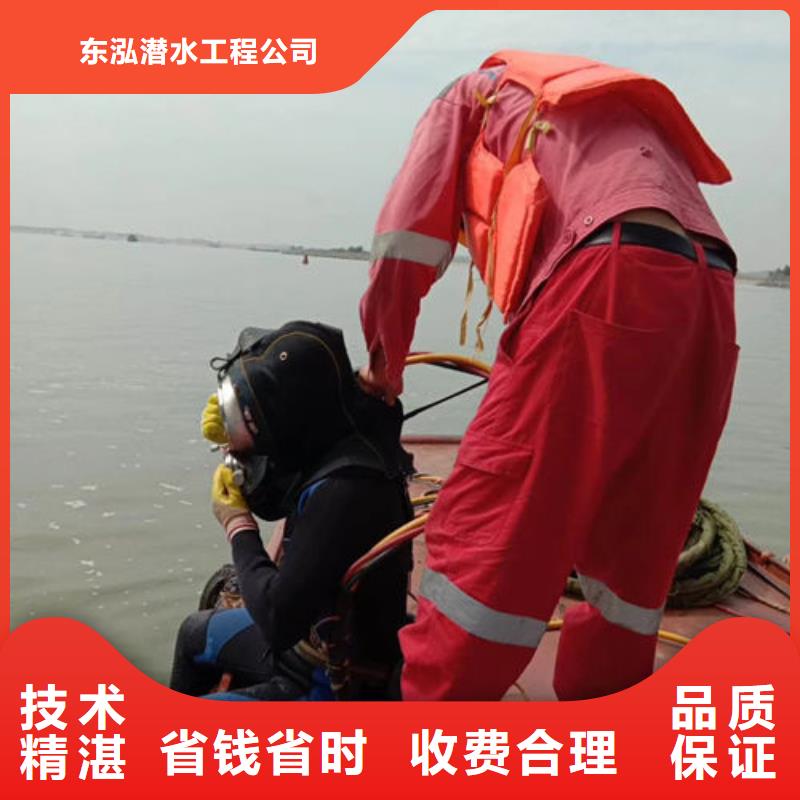 水上浮吊船-潜水作业施工快捷