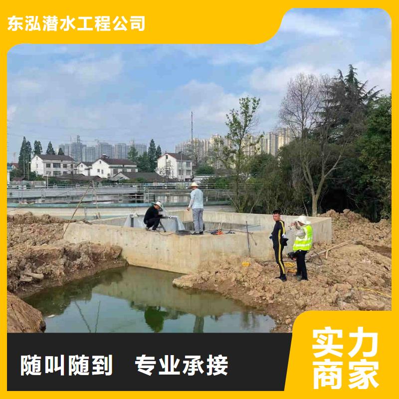  潜水员多年行业经验
