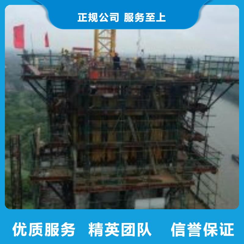 潛水員水下管道電纜安裝售后保障