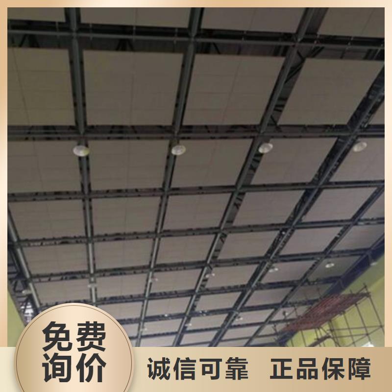 空間吸聲體用心做好每一件產(chǎn)品