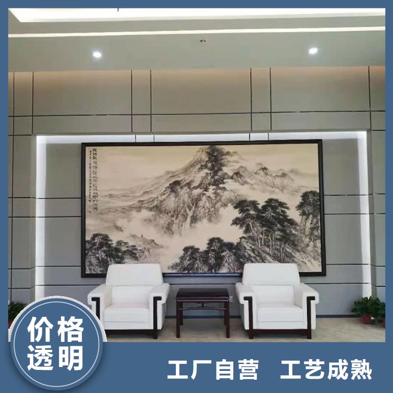軟包吸音板空間吸聲體48小時(shí)發(fā)貨