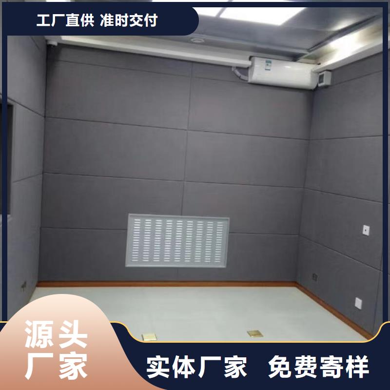 軟包吸音板吸聲體質(zhì)量為本