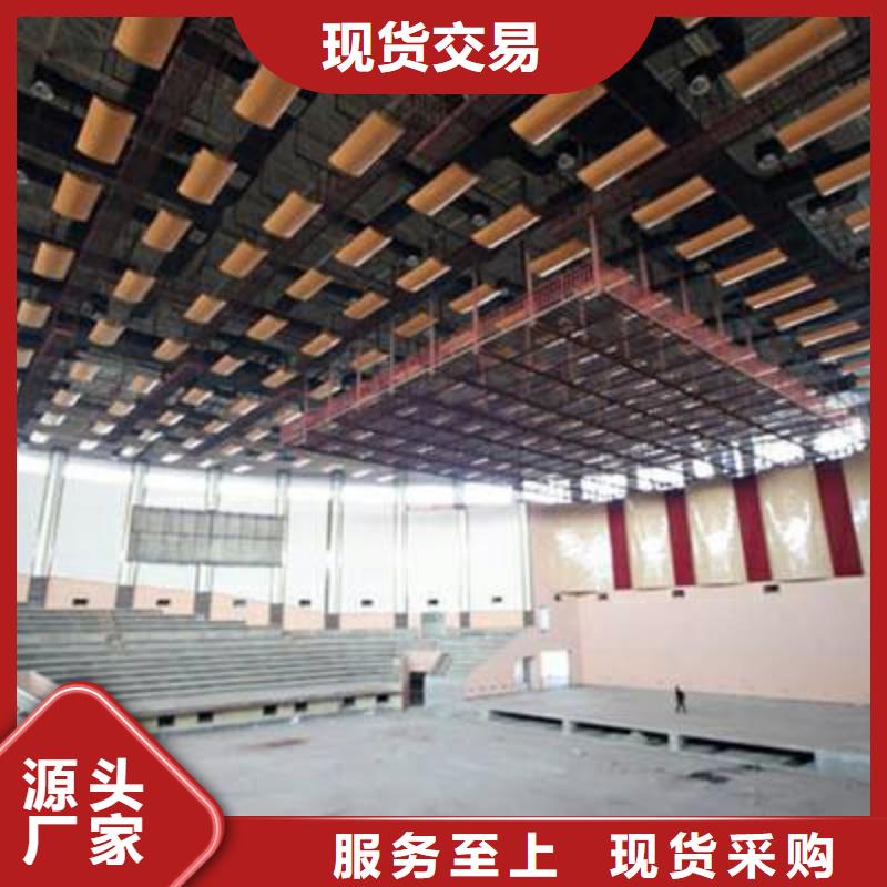 縣體育館聲學(xué)設(shè)計改造公司方案--2025近方案/價格