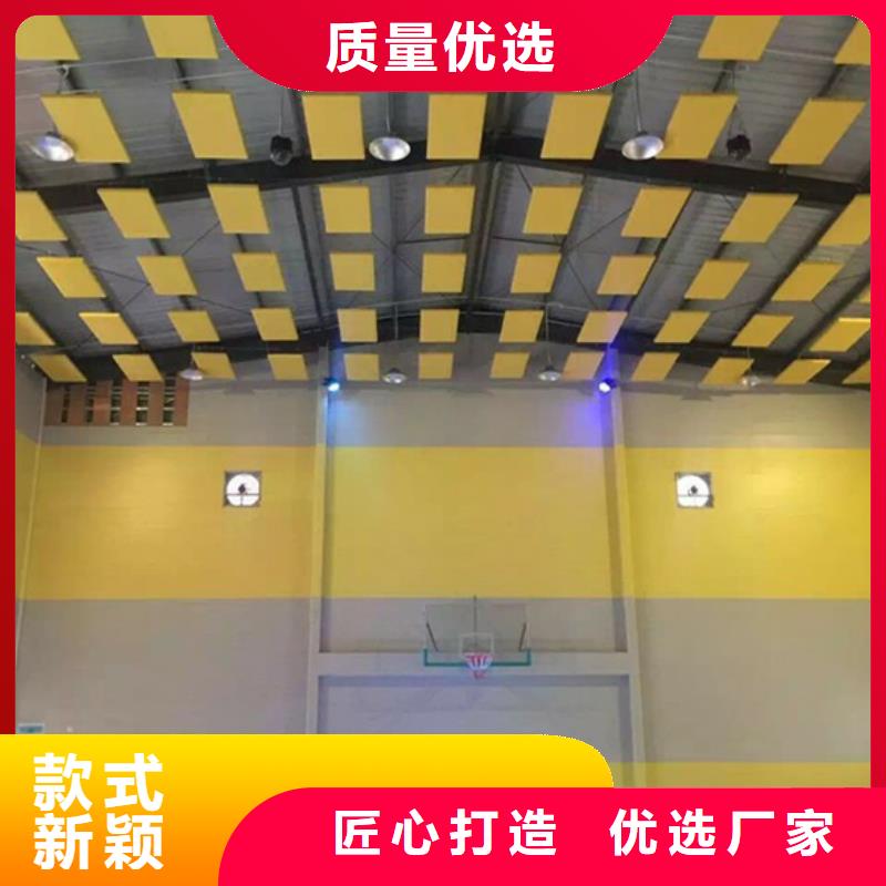 多功能体育馆吸音改造公司--2025近方案/价格