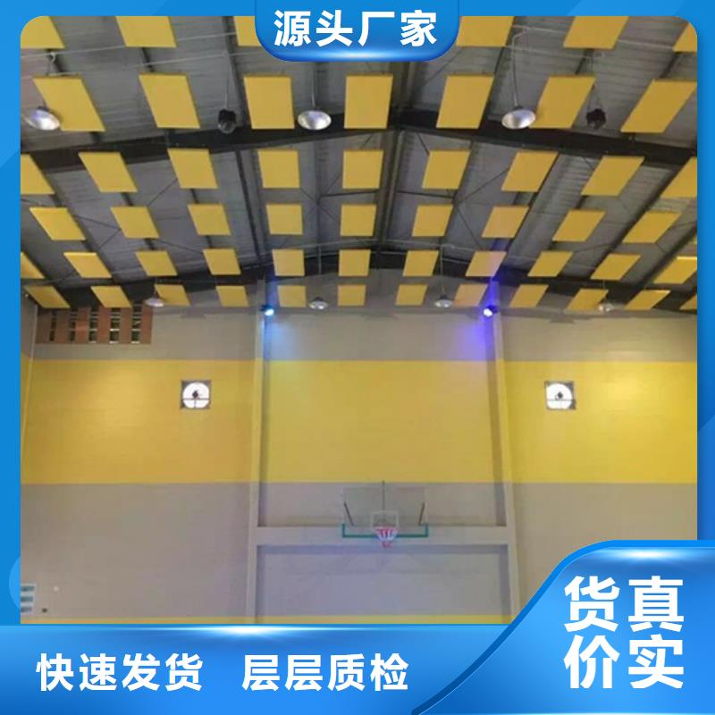 县专业体育馆吸音改造价格--2025近方案/价格