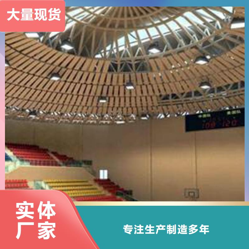 縣公司體育館吸音改造方案--2025近方案/價(jià)格
