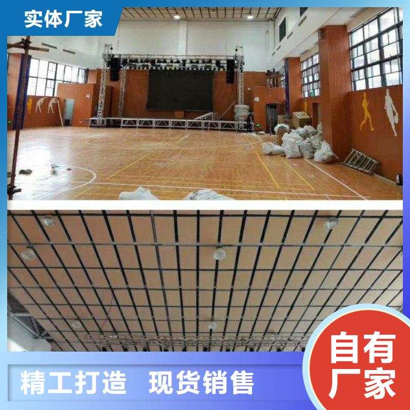 县体育馆吸音改造方案--2025近方案/价格
