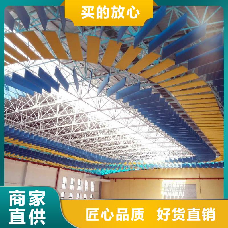 县体育馆吸音改造方案--2025近方案/价格