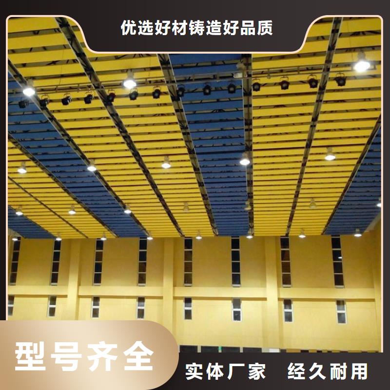 多功能体育馆吸音改造公司--2025近方案/价格