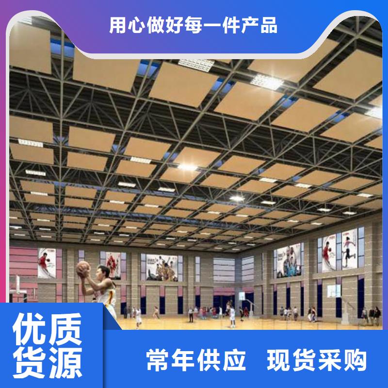 县专业体育馆吸音改造价格--2025近方案/价格