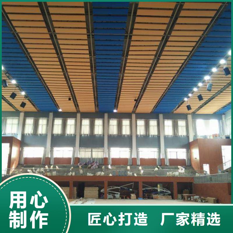 县体育馆声学测试及吸音改造方案--2025近方案/价格