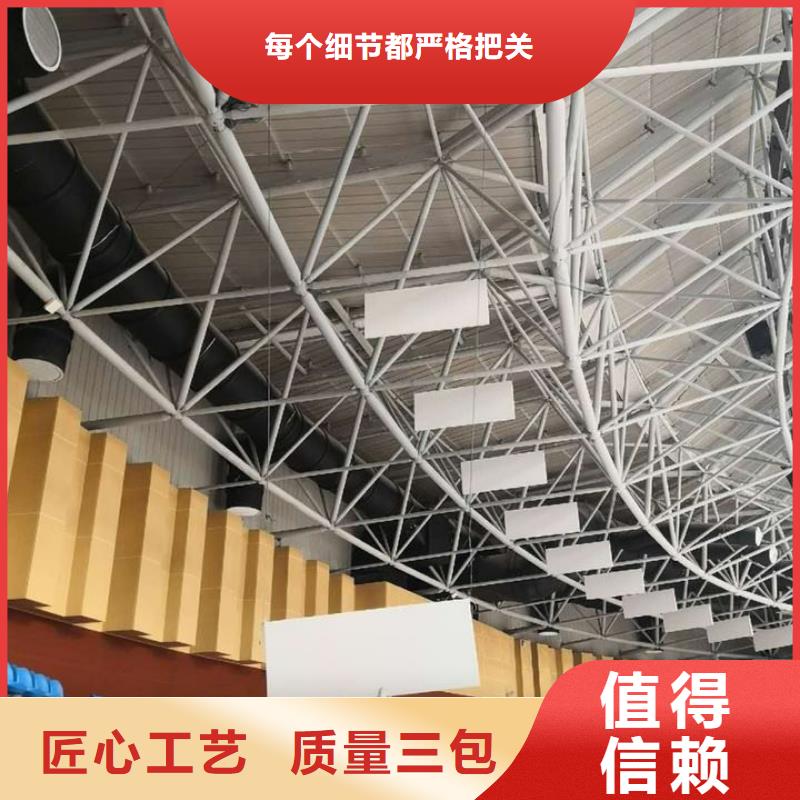 縣集團公司體育館吸音改造公司--2025近方案/價格