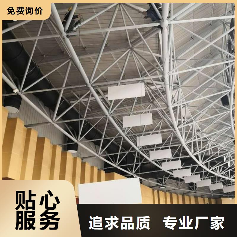 縣體育館聲學測試及吸音改造價格--2025近方案/價格