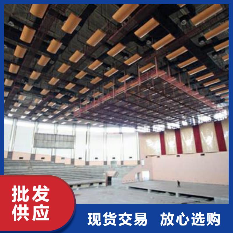 篮球馆体育馆吸音改造公司--2025近方案/价格