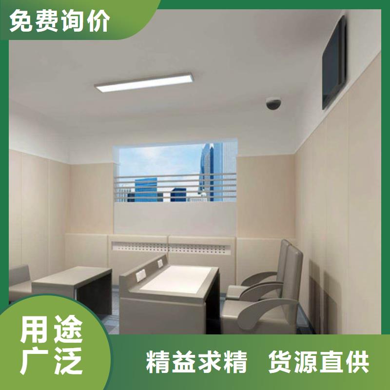 贵港戒毒所防撞吸音软包