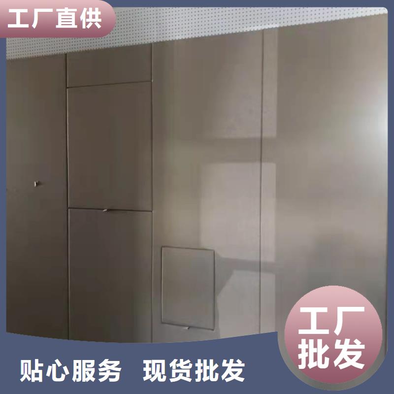 湖南少管所布藝軟包吸音板