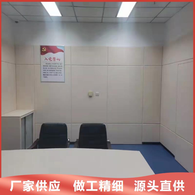 湖南警務(wù)督察防撞軟包吸音板