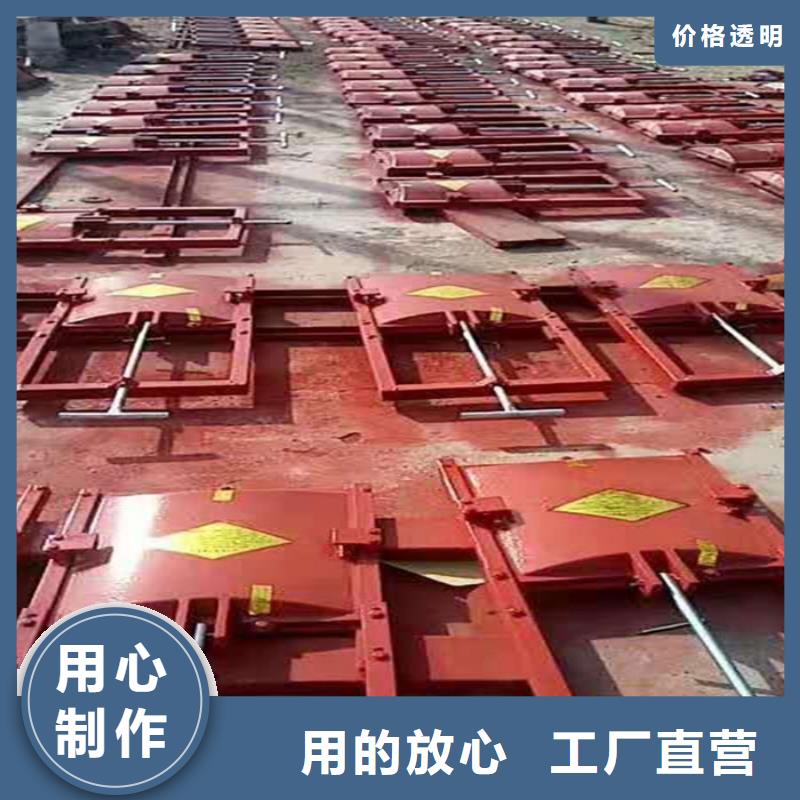 發(fā)貨速度快的雙向鑄鐵閘門基地