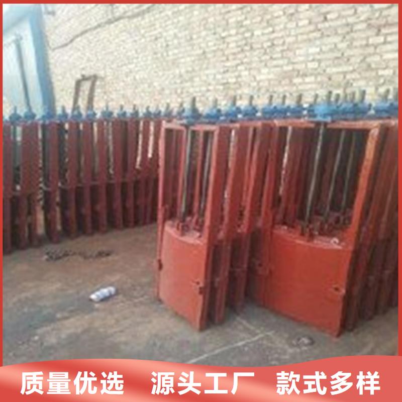 弧形铸铁闸门库存充足