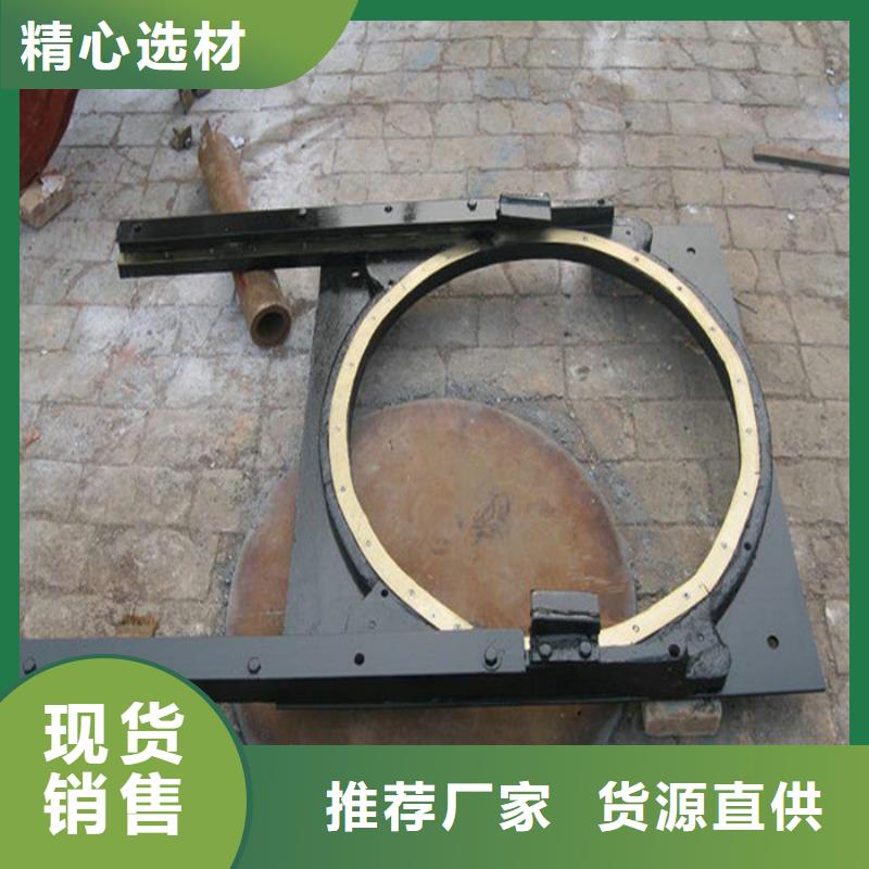 可定制的泵站铸铁闸门本地厂家
