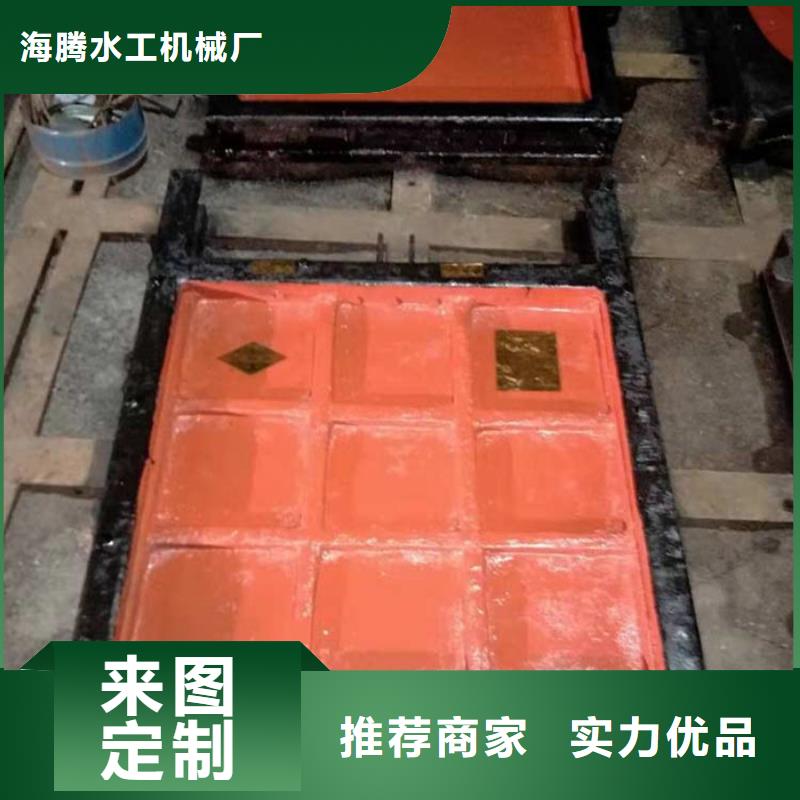 農(nóng)田灌溉鑄鐵閘門(mén)大型廠家