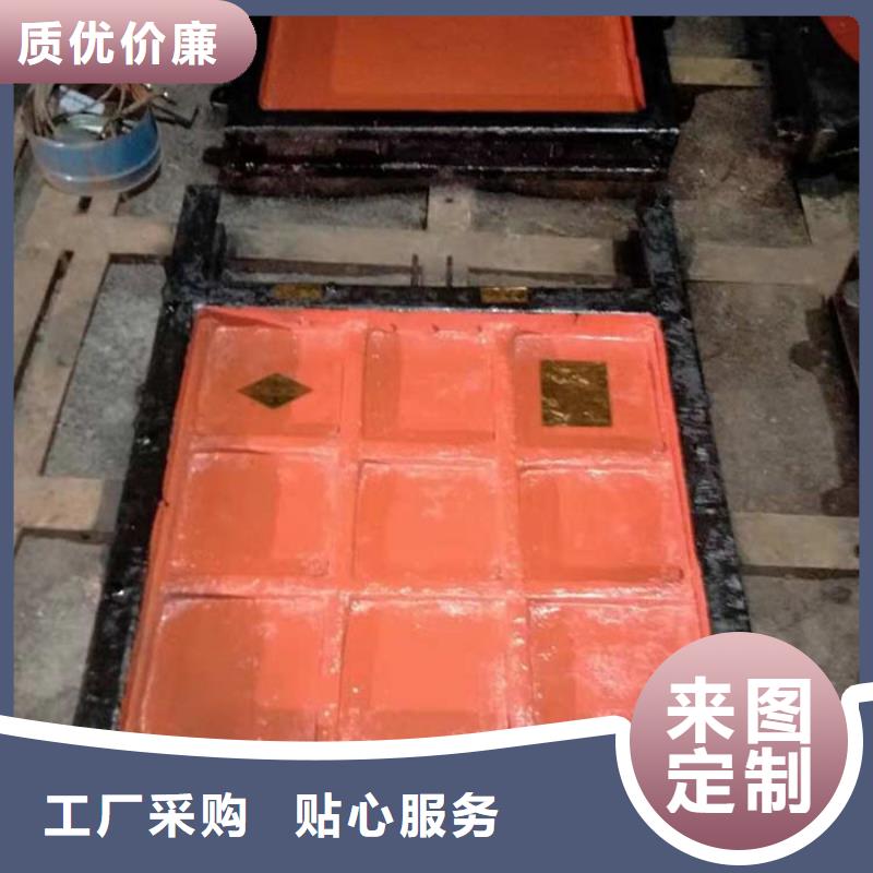 附壁式鑄鐵閘門大品牌有保證