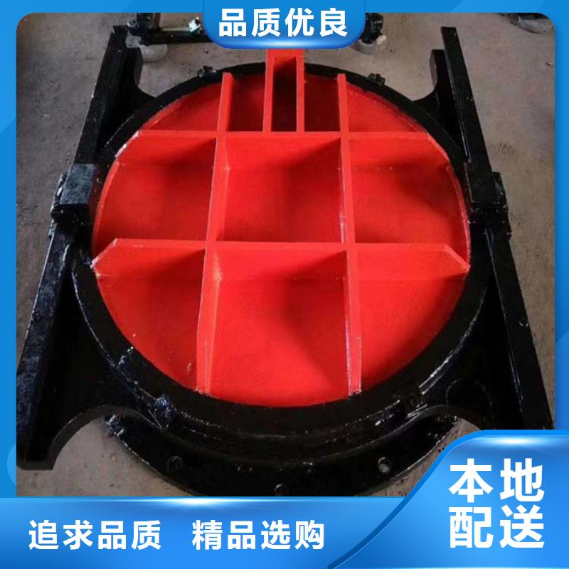 附壁式鑄鐵閘門大品牌有保證