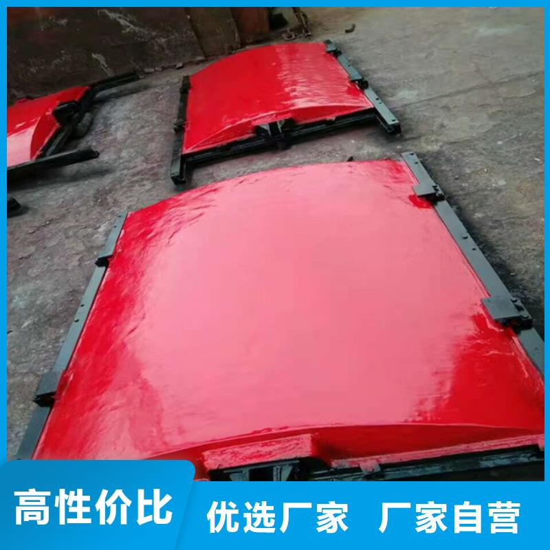 弧形铸铁闸门库存充足