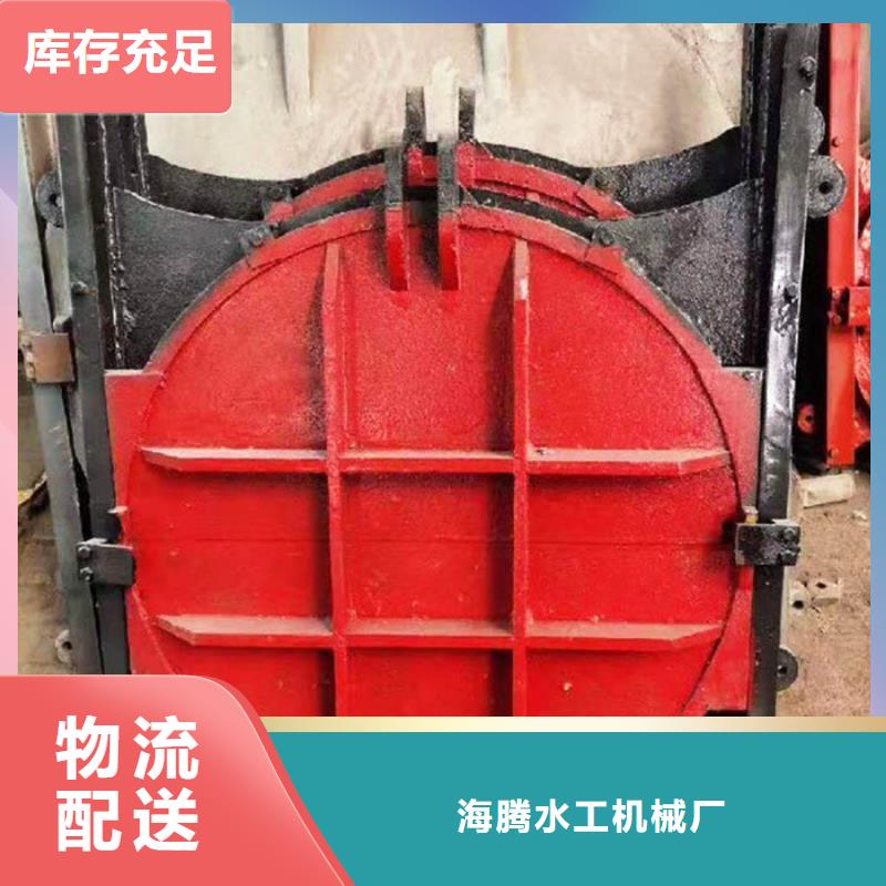 保質(zhì)保量：?jiǎn)蜗蛑顾T鐵閘門(mén)