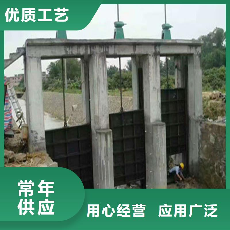 河道閘門(mén)產(chǎn)品案例