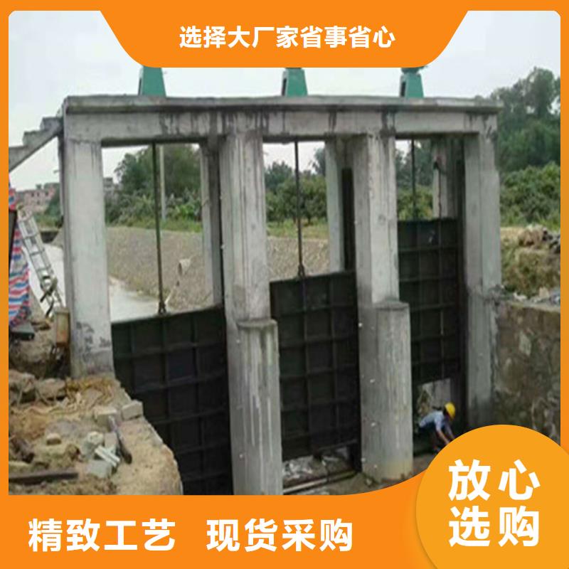 球磨鑄鐵閘門貨源充足